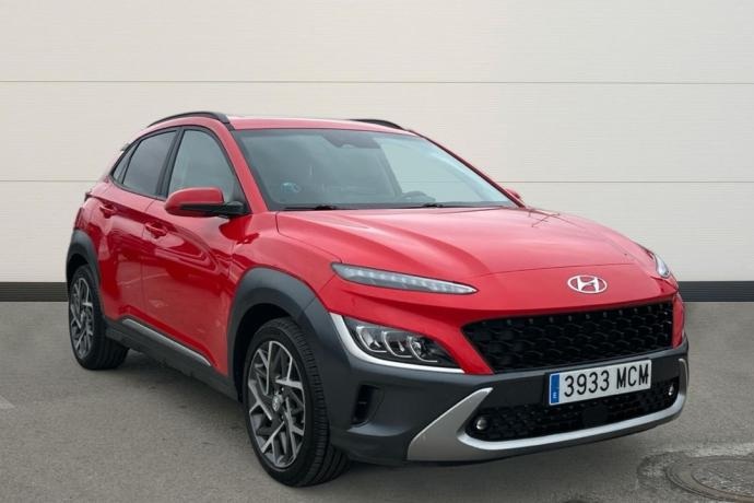 HYUNDAI KONA 1.6 GDI HEV STYLE SKY DCT 141 5P