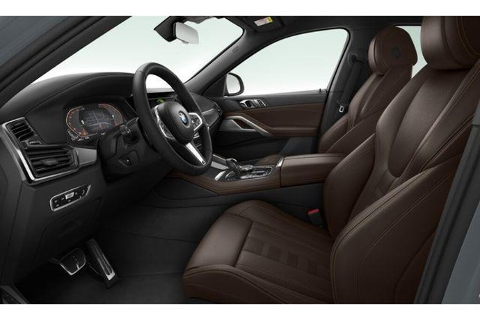 BMW X6 xDrive30d 210 kW (286 CV)