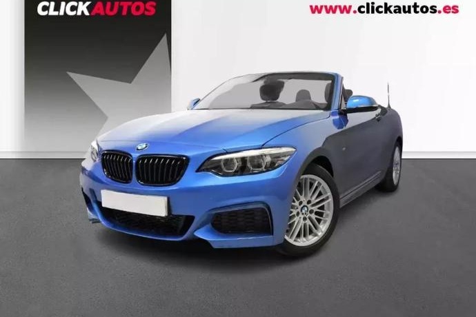 BMW SERIE 2 1.5 136CV M sport