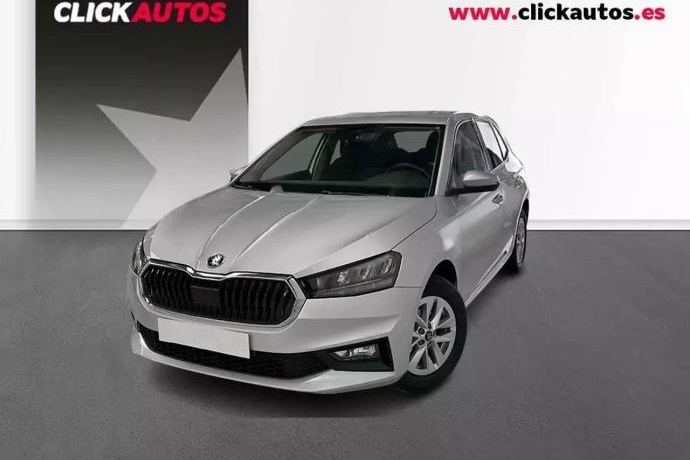 SKODA FABIA 1.0 TSI 95CV Selection