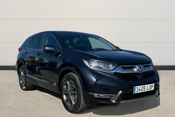 HONDA CR-V 2.0 I-MMD HYBRID ELEGANCE CVT 184 5P
