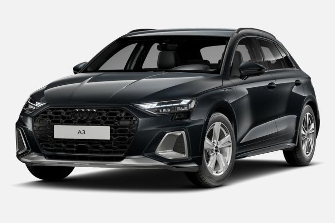 AUDI A3 Advanced 40 TFSI e 150 kW (204 CV) S tronic