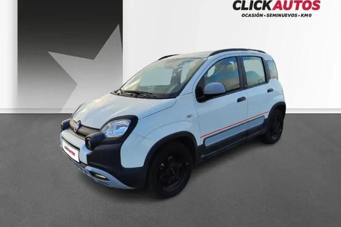 FIAT PANDA 1.0 Hybrid 70CV Garmin