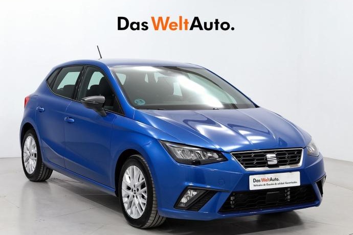 SEAT IBIZA 1.0 TSI 85kW (115CV) FR XS