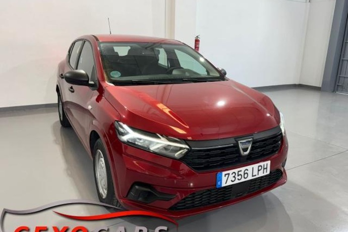 DACIA SANDERO Access SCe 49 kW (65 CV)