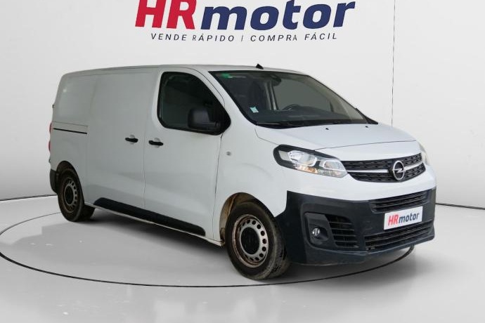OPEL VIVARO 1.5 BlueHDi