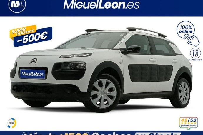 CITROEN C4 CACTUS PureTech 60KW (82CV) S&S ETG Feel