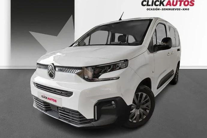 CITROEN BERLINGO 1.5 BlueHDI 130CV XL Plus 7 plazas
