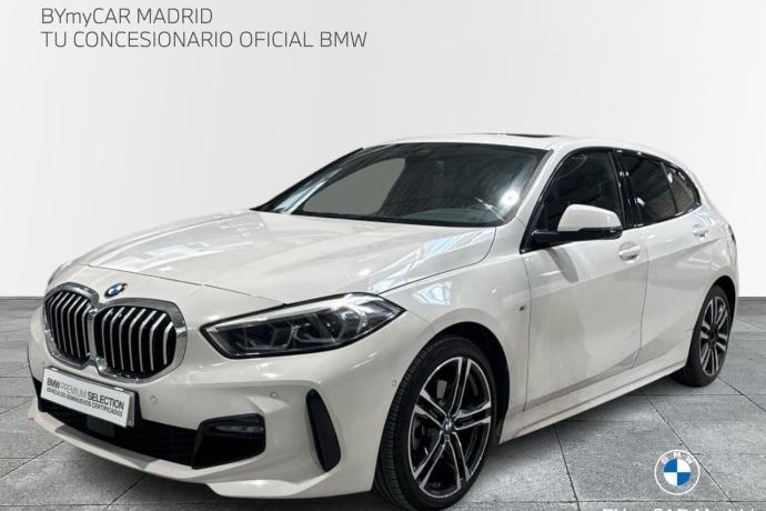 BMW SERIE 1 118d 110 kW (150 CV)