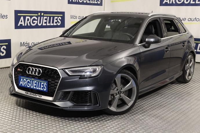 AUDI RS3 Sportback 2.5 TFSI Quattro 400cv S tronic
