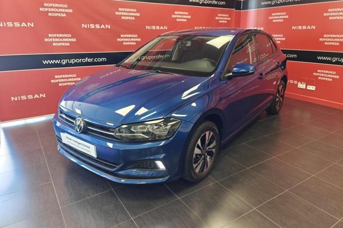 VOLKSWAGEN POLO 1.0 TSI 6T Advance 2018