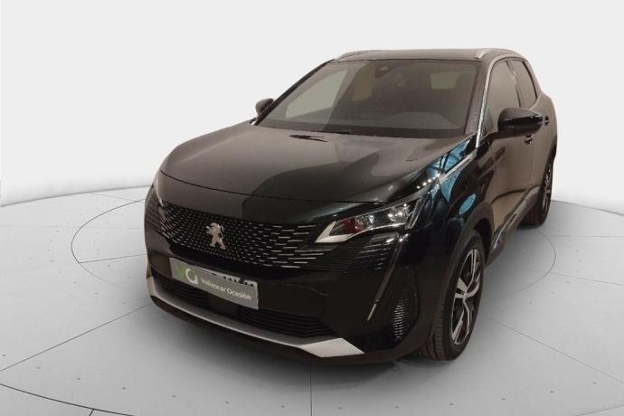 PEUGEOT 3008 1.2 PureTech 96KW S&S GT EAT8