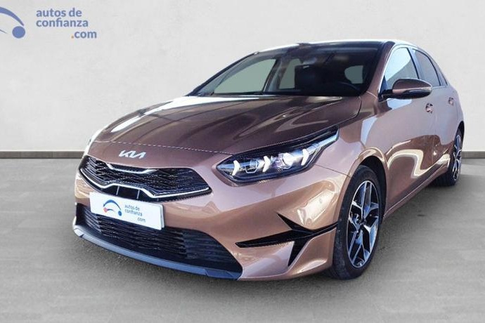 KIA CEE´D 1.0 TGDI Tech