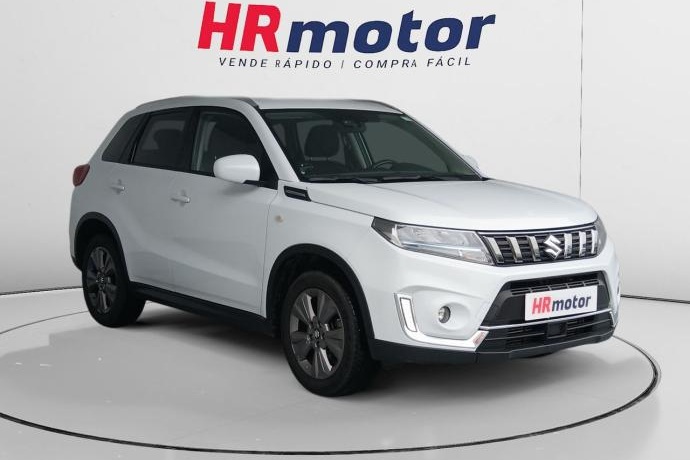 SUZUKI VITARA 1.4 Mild-Hybrid GLX 2WD