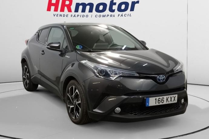 TOYOTA C-HR Hybrid Advance