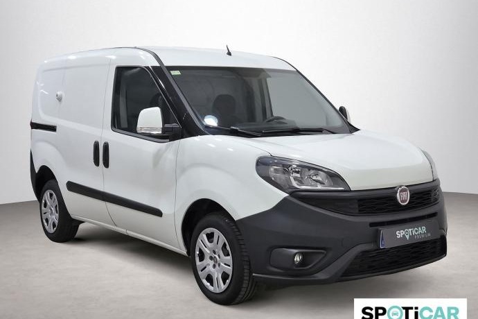 FIAT DOBLO 1.3 MULTIJET 95 SX 4P