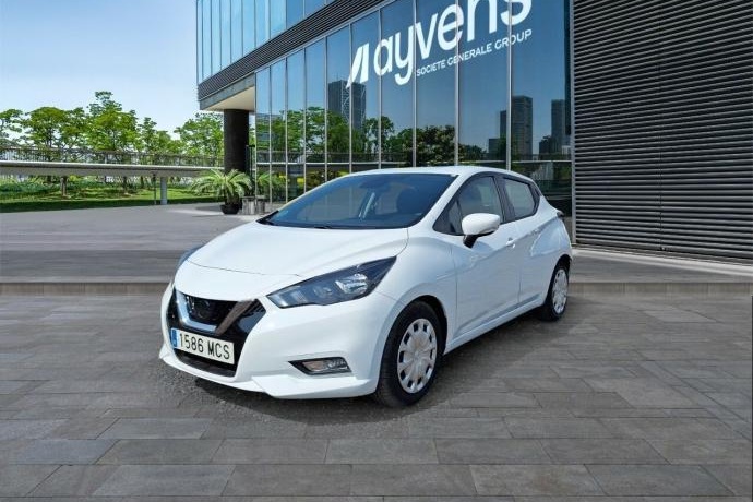 NISSAN MICRA IG-T 68 kW (92 CV) E6D-F Acenta Sprint
