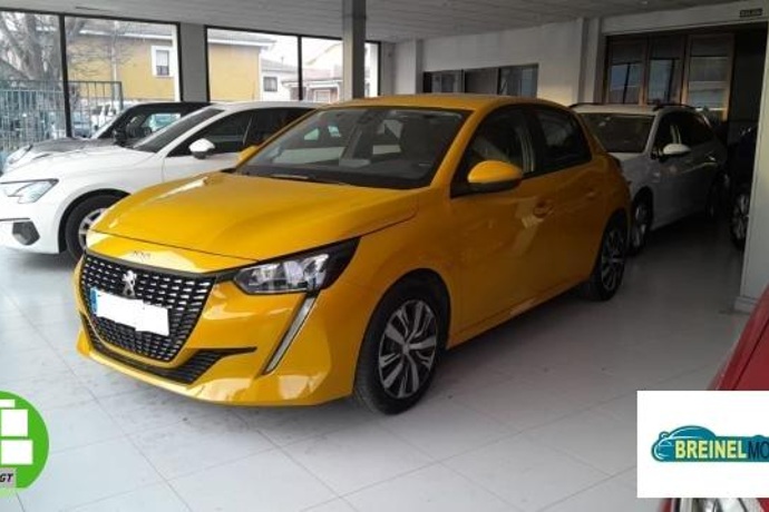 PEUGEOT 208 208 100cv Active