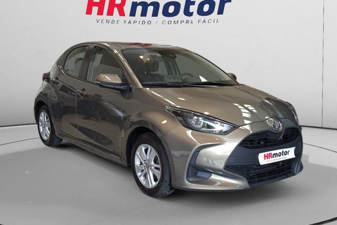 TOYOTA YARIS S-Edition