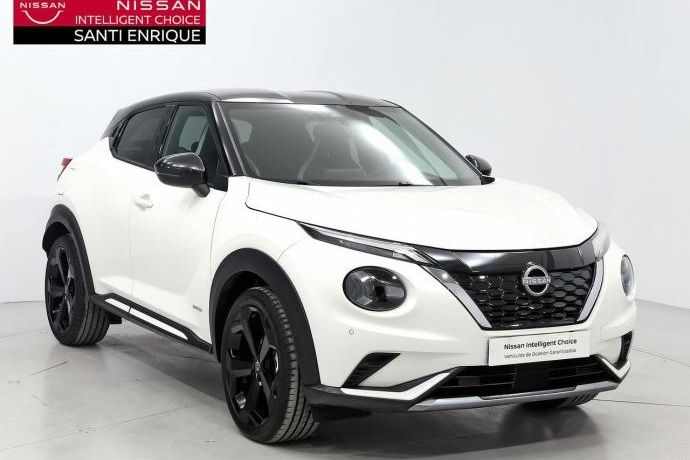 NISSAN JUKE 1.6 Hybrid 105kW(145CV) Première Edition