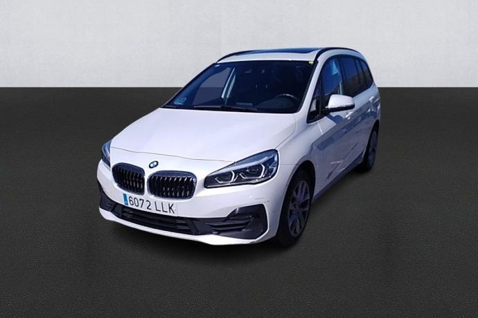 BMW SERIE 2 218d