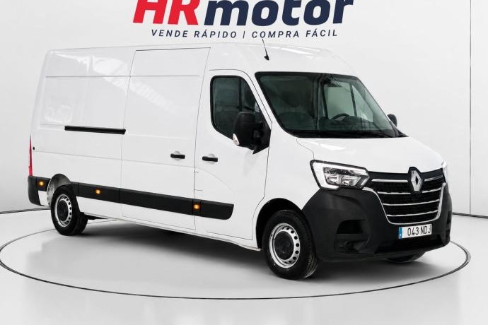 RENAULT MASTER L3H2 3500 Energy Blue dCi 132 kW (180 CV)