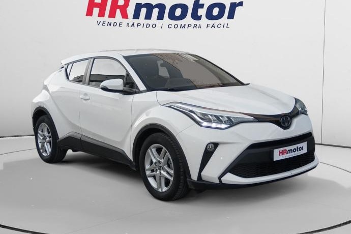 TOYOTA C-HR Edition