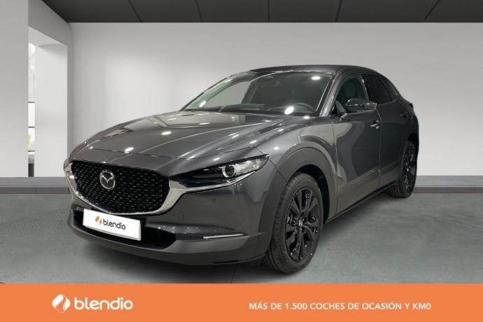 MAZDA CX-30 2025 2.5 e-SKYACTIV G MHEV 140CV 6MT FWD HOMURA