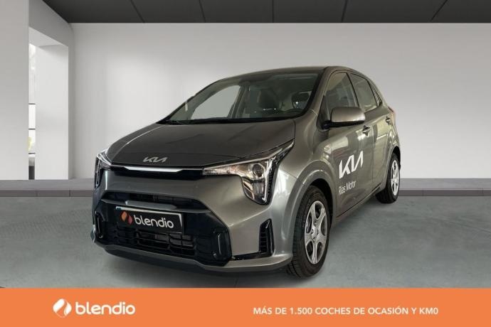KIA PICANTO 1.0 DPI CONCEPT 63 5P