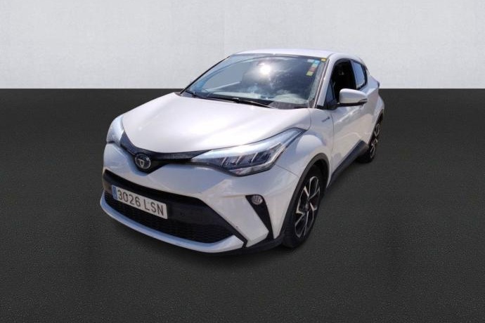 TOYOTA C-HR 1.8 125H ADVANCE