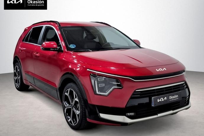 KIA NIRO 1.6 GDi HEV 104kW (141CV) Emotion