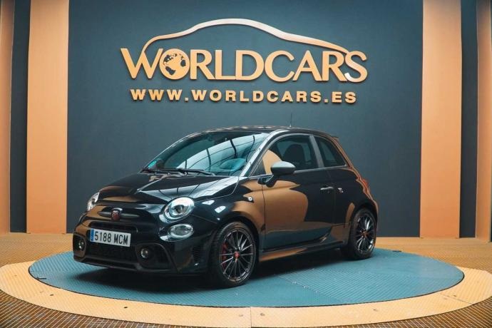 ABARTH 500 695 1.4 16v T-Jet 132kW (180 CV)