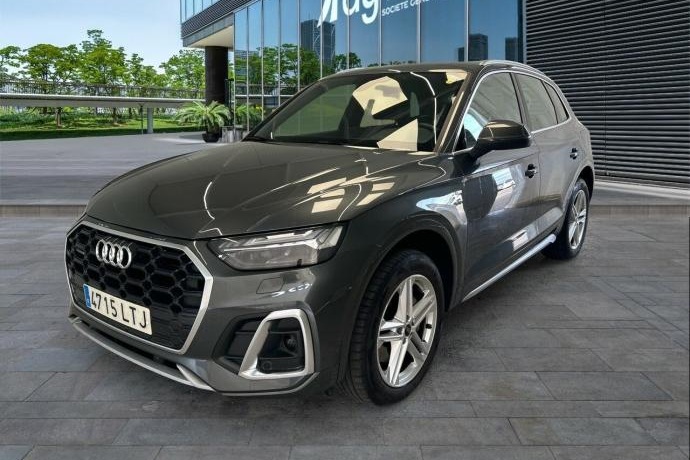 AUDI Q5 S Line 55 TFSI e quattro-ultra