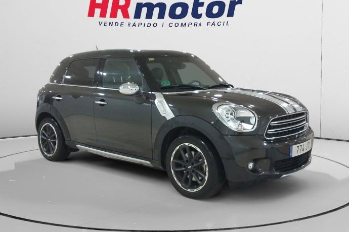 MINI COUNTRYMAN COOPER D