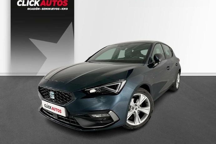 SEAT LEON 1.5 eTSI 150CV FR Special Edition DSG