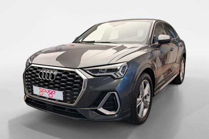 AUDI Q3 TODOTERRENO 2.0 35 TDI 110KW S TRONIC S LINE 150 5P