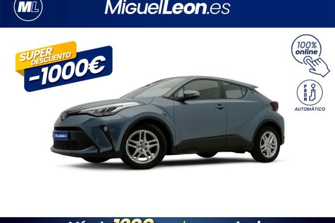 TOYOTA C-HR 1.8 125H Active