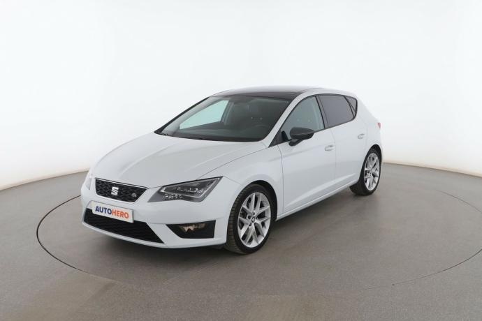 SEAT LEON 1.4 TSI ACT FR Plus