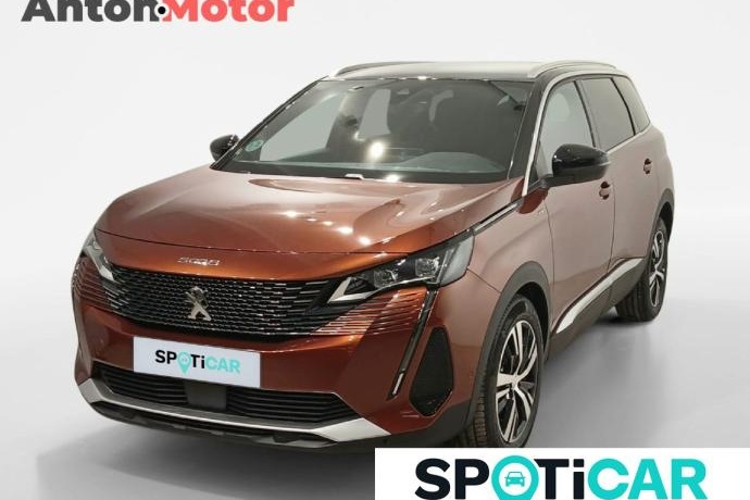 PEUGEOT 5008 1.5 BlueHDi 96kW (130CV) S&S GT