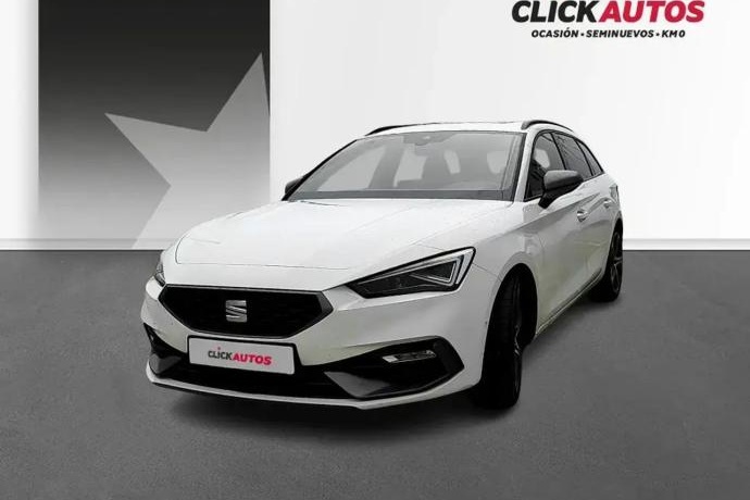 SEAT LEON 1.5 eTSI 115CV FR 25 Aniversario DSG