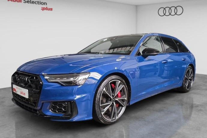 AUDI S6 TDI quattro 253 kW (344 CV) tiptronic