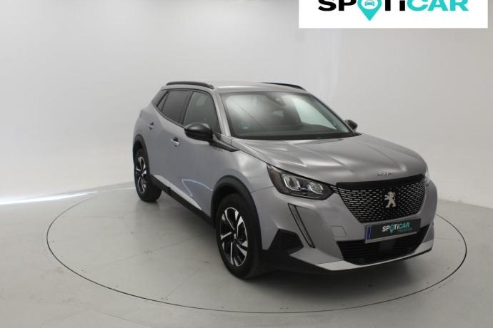 PEUGEOT 2008 Allure Turbo 100 S&S 6 Vel MAN