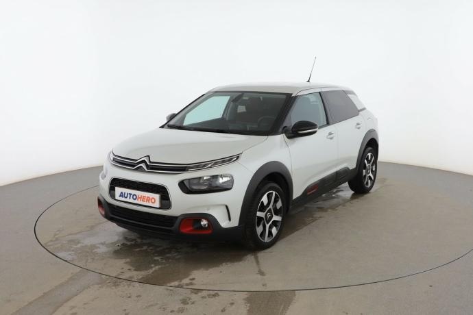 CITROEN C4 CACTUS 1.5 Blue-HDi Shine