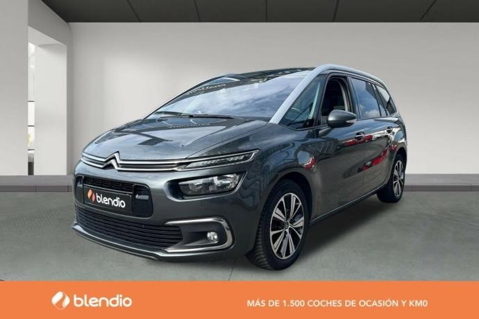CITROEN C4 GRAND PICASSO 1.6 BLUEHDI 88KW FEEL 120 5P 7 Plazas