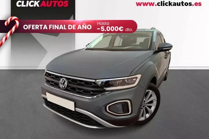 VOLKSWAGEN T-Roc 1.5 TSI 150CV Life