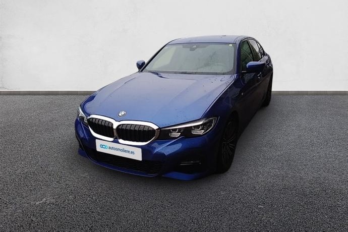 BMW SERIE 3 320d 140 kW (190 CV)