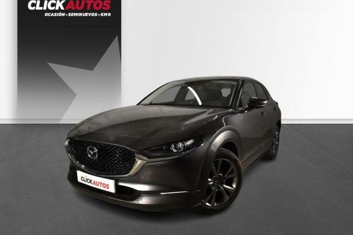 MAZDA CX-30 2.0 e-SkyactivX 186CV MHEV Zenith