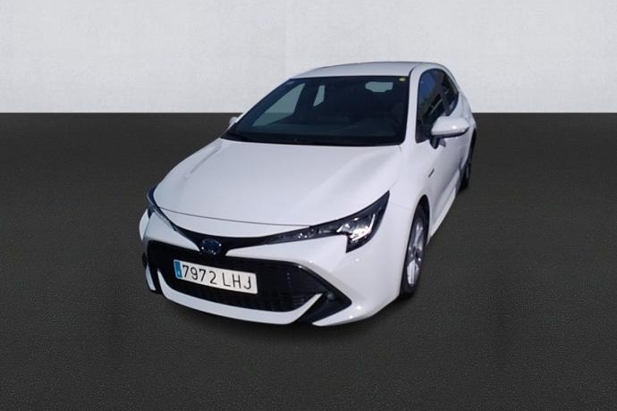 TOYOTA COROLLA 1.8 125H BUSINESS PLUS E-CVT