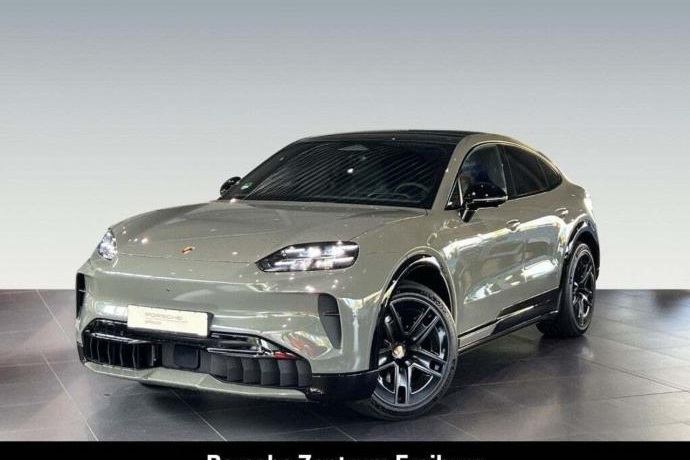 PORSCHE CAYENNE S Coupé Electric