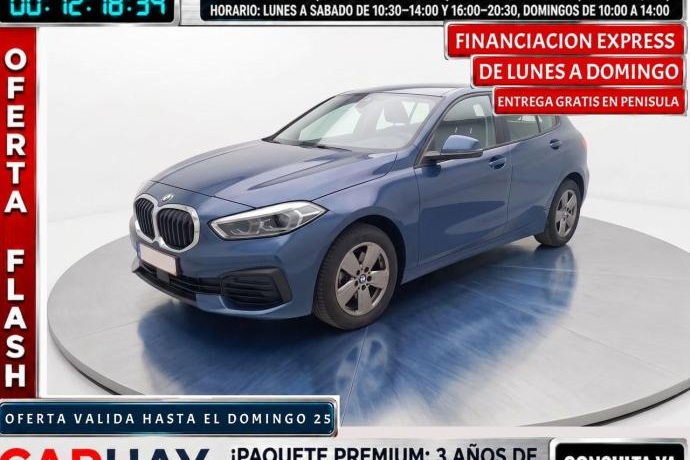 BMW SERIE 1 116d 85kW